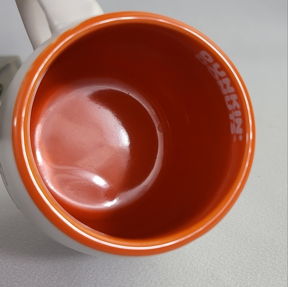 Dunkin Donuts Coffee Dunkin' Engraved Mug - Picture 8 of 13